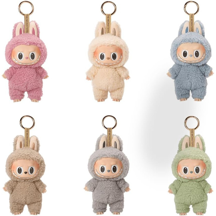 Монстри - Захопливі вінілові обличчя макаронів Смачні макарони