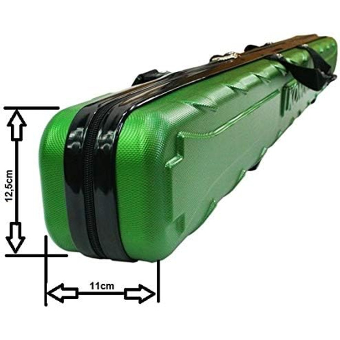 Чохол для вудилища Konger Classic 90/130/150 см, жорсткий чохол, сумка для вудилища, трубка для вудилища TOP 150,0 сантиметрів