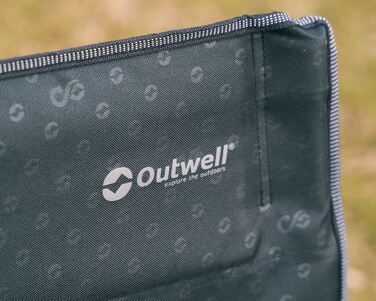 Стілець розкладний Outwell Goya Black XL (470472)