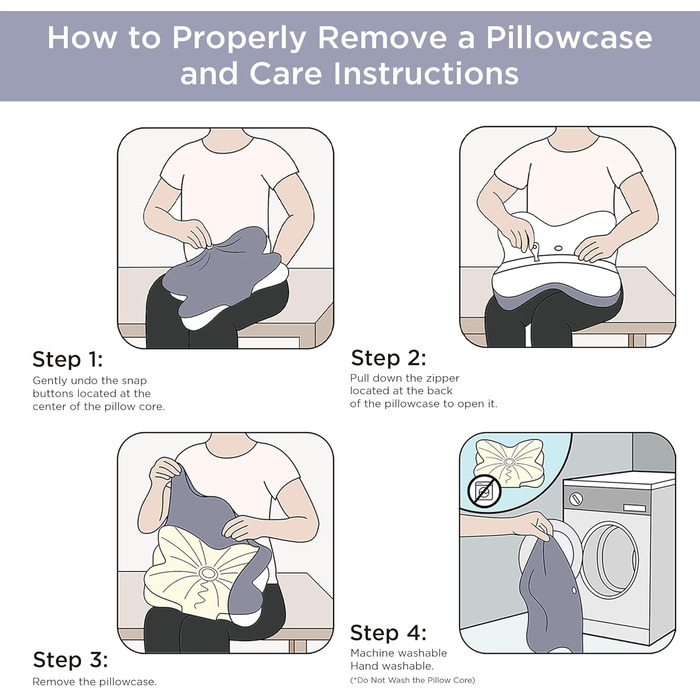 Ортопедична подушка, преміальна подушка для шиї, подушка для сну на боці, подушка для голови, подушка для підтримки шиї, подушка з піни з ефектом пам&39яті, подушка для сну на боці, спині та животі (сіра)