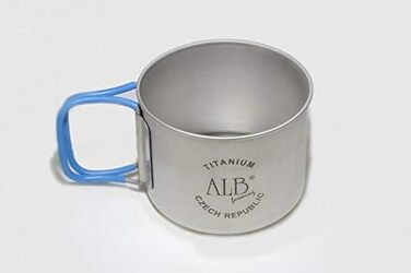 Титан Бехер 0,75 літра