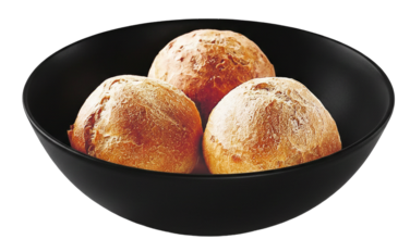 Салатник Luminarc Apy Black, 16 см (V6132) (7234997)