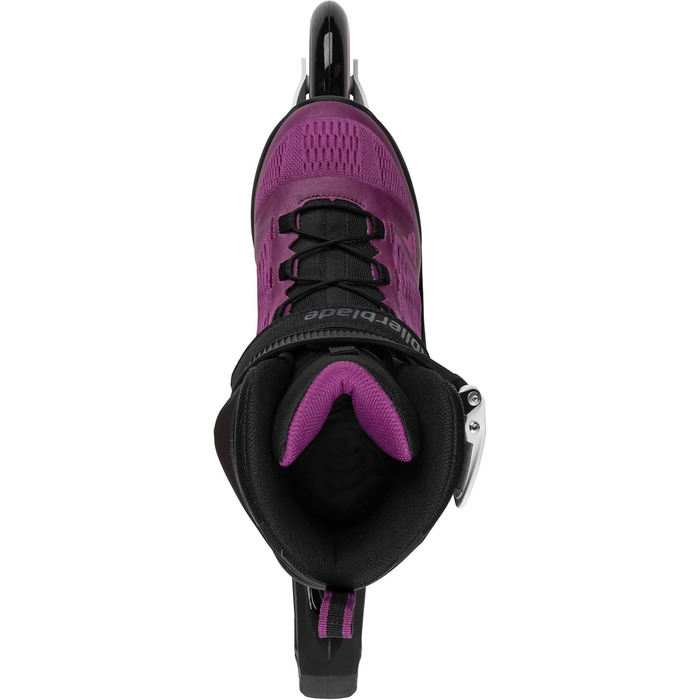 Роликові ковзани EU 39 (UK 6 / US 8) ФІОЛЕТОВИЙ / ЧОРНИЙ