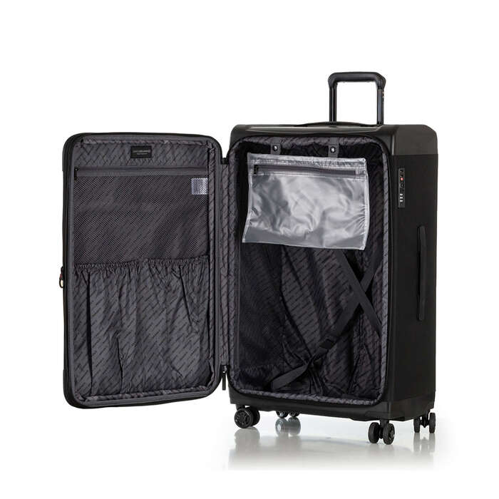Валіза Swissbrand Perth (S) Black (SWB_LYPER001S)