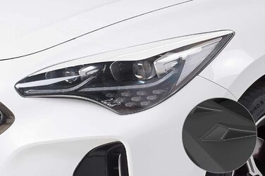 Автомобільні чохли для фар, сумісні з/замінені для Kia Stinger SB296-L