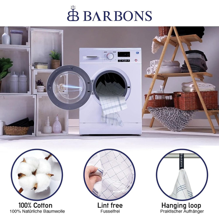 Чайні рушники бавовняні 50х70 см кухонні рушники чайні рушники - чайний рушник, кухонний рушник, кухонний рушник, чайний рушник ба