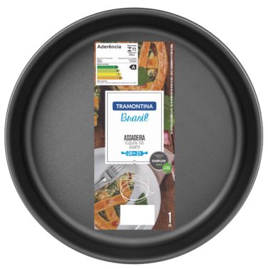 Форма Tramontina Brasil, 24 см (7196872)