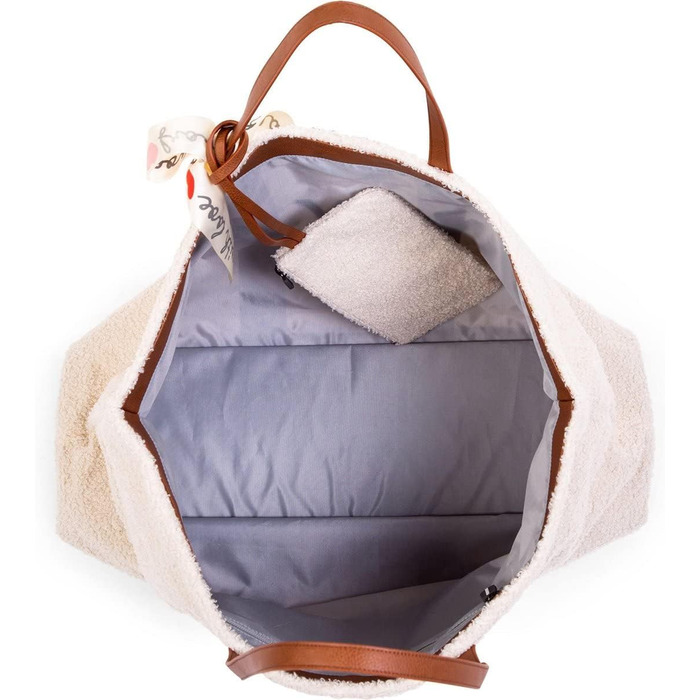 Сумка для дому, сімейна сумка, пеленальна сумка, сумка для подорожей/вихідних, велика місткість, знімний мішок, в тому числі з плю