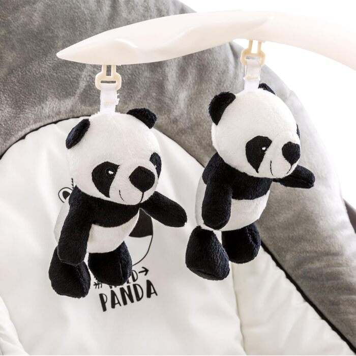 Стільчик для годування hauck з шезлонгом Sit N Relax 2в1 від народження до 15 кг, регульована по висоті рама на коліщатках, кошик