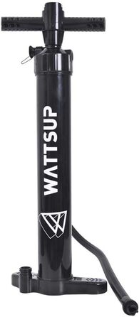 Надувний каяк Torpedo Wattsup для 2 осіб 426 x 78 см (13&399&39 x 31&39) Дропстіч 100 високий тиск Повний комплект макс. 220 кг