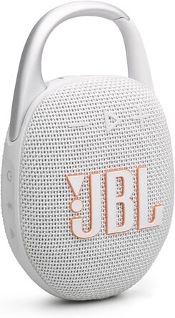 Сірого кольору - Портативна Bluetooth-колонка з JBL Pro Sound, глибокими басами та функцією збільшення часу відтворення - Водонепр
