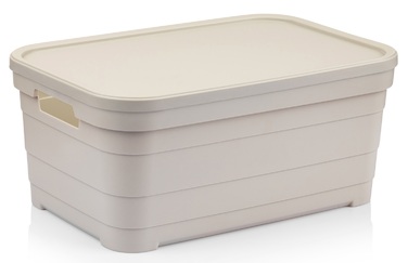 Кошик Idea Home 00643 Pyramid Bej 10.8 л (00643 Bej) (7180096)