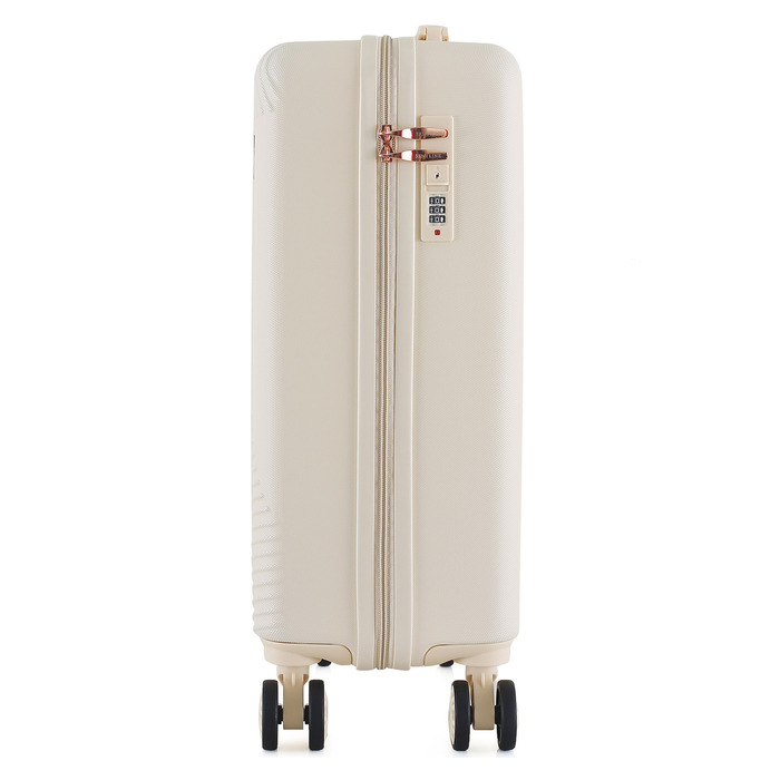 Валіза Semi Line 20' (S) Ecru (T5757-2)