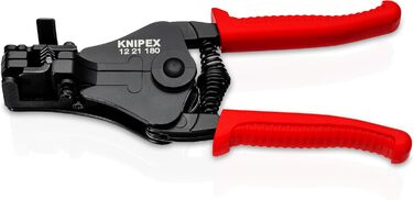 Автоматичні стрипери KNIPEX для зняття ізоляції 0,5-6,0 мм