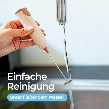 Паличка для спінювання молока Завтра - сьогодні з насадкою для міксера Матча - електричний спінювач молока - віночок Матча - ваш с