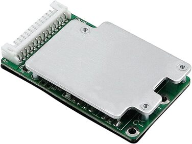 Плата модуля літій-іонного літій-полімерного акумуляторного блоку плата захисту BMS для акумуляторів 13S 48V / 54.6V, 13S 48V BMS