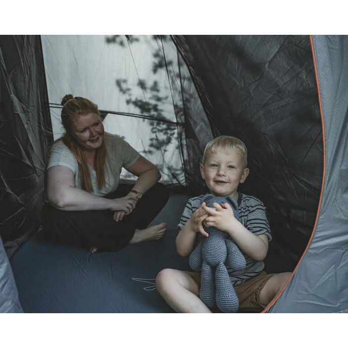 Намет чотиримісний Easy Camp Hamra 4 (120494)