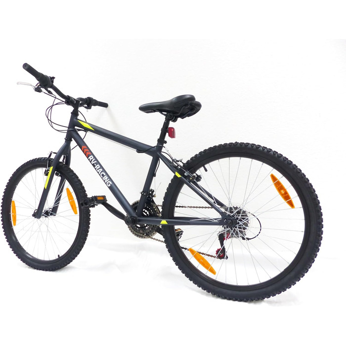 Дюймовий велосипед, гірський велосипед, 18-швидкісний дитячий велосипед, Coyote Element XR, 24-