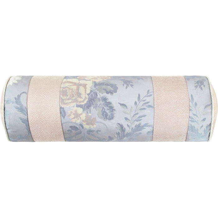 Комплект розкішної жакардової постільної білизни Loom and Mill 9 предметів для двоспальних ліжок, європейський квітковий дизайн, у