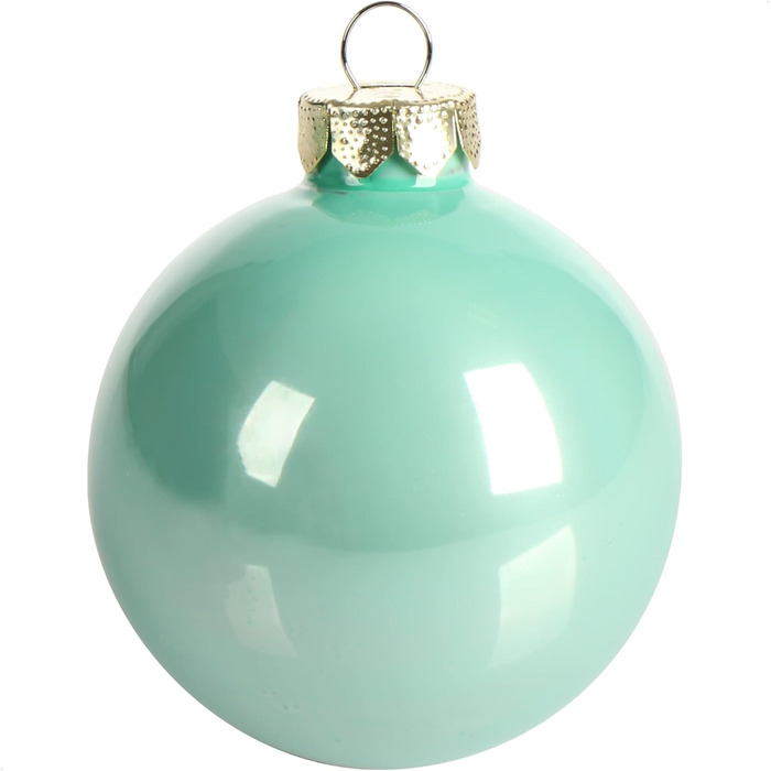 Різдвяні кульки набір з 48 шт com-four