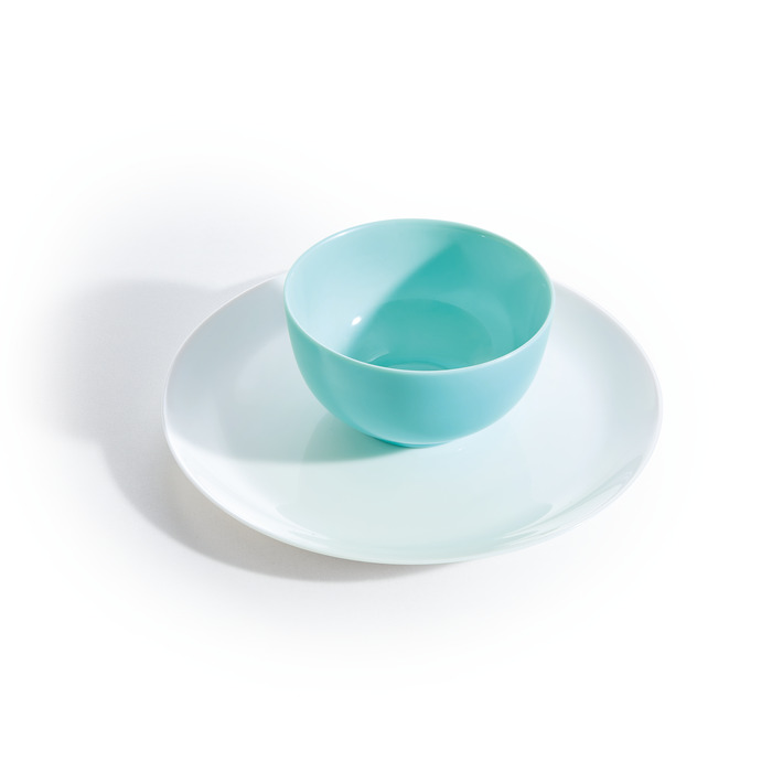 Салатник LUMINARC DIWALI LIGHT TURQUOISE (6425800)