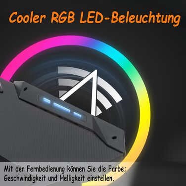 Ігровий стіл 140 x 60 см зі світлодіодним підсвічуванням Міцний ігровий стіл з підсклянником, організатором кабелів та карбоновою поверхнею, великий комп&39ютерний стіл для ПК та офісу, чорний 140 x 60 см зі світлодіодним підсвічуванням