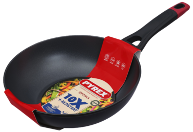 Сковорода Pyrex Optima 28 см, WOK  (7120926)