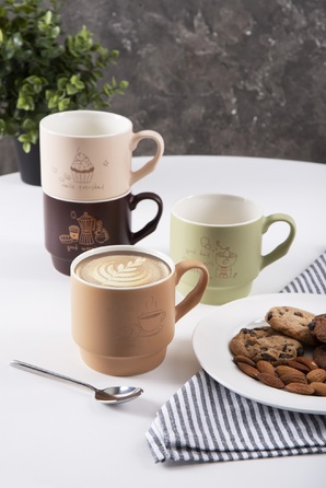 Набір чашок Limited Edition Morning Coffee (7007034)