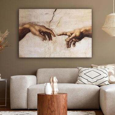 Полотно Картини Великі 120x80 см XXL Прикраса стін Вітальня Естетичний декор кімнати Декор кімнати Настінне мистецтво Сучасні фото