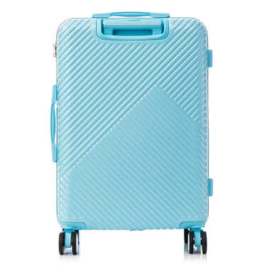 Валіза Semi Line 24' (M) Light Blue (T5728-2)