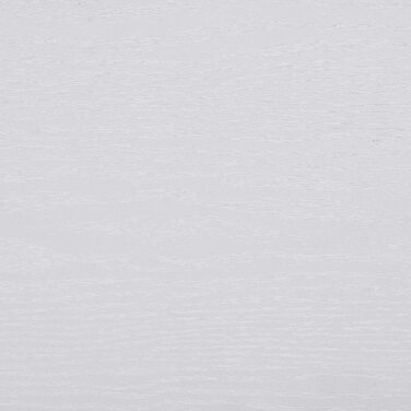 Гардеробна секція з 5 надширокими тканинними шухлядами, біла