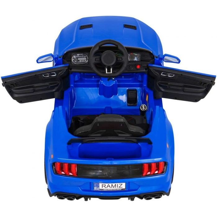 Електричний дитячий автомобіль BSD Electric Kids Car Електрична їзда на дитячому автомобільному пульті дистанційного керування - M