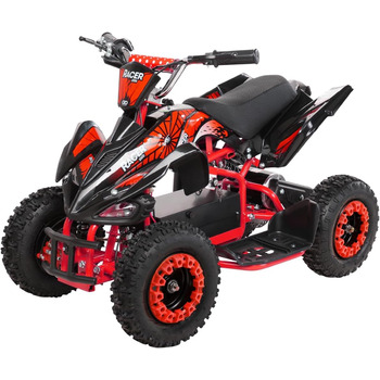 Дитячий електричний квадроцикл Miniquad ATV Racer d1D7EDd1D7ECd1D7ECd1D7ECd1D7ECd1D7ECd1D7EC Ватт d1D7D1d1D7D4 Вольт - Кишеньковий