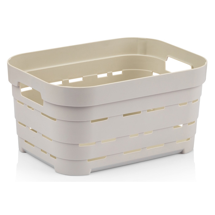 Кошик Idea Home 00611 Pyramid Bej 3.8 л (00611 Bej) (7180072)