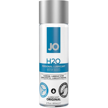 Змазка System JO H2O 60 мл без парфумів 60 мл (1 упаковка)