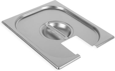 Ізоляційний набір Allpax Sous Vide GN 1/2 контейнер GN 1/2 (200мм) з утеплювачем кришка GN 1/2 з вирізом в т.ч. ізоляція для збереження їжі теплою на водяній бані sous vide