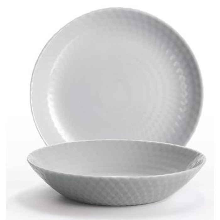 Сервіз Luminarc Pampille Granit, 18 предметів (6785912)