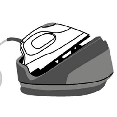 Дошка для прасування Gimi Advance L Coral Turquoise (155523)(Special offer)