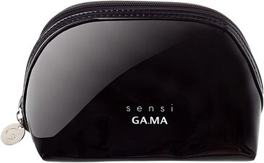 Професійний фен Gama Italy Tempo 5D Sensi, 2200 Вт, інноваційна технологія 5D Ultra Ozone Ion Protect для максимального догляду та захисту волосся, 530 г, сріблястий/чорний