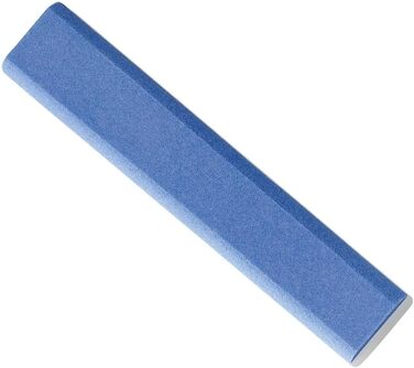 Точильний камінь FELCO 902 (двостороння корундова поверхня, інструмент для заточування садових ножиць / ножиць для дерев, дрібна середня зернистість, 26 x 16 x 12 см, клас енергоспоживання A)