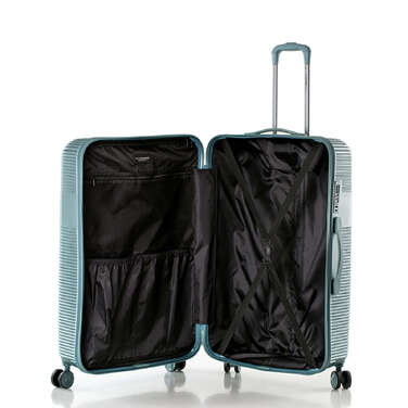 Валіза Swissbrand Cairo (S) Teal (SWB_LHCAI503S)