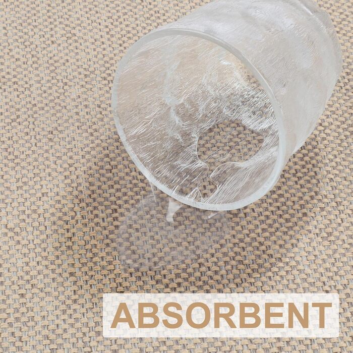 Килимок для входу LEKEEPGO для приміщень 43 x 75 см, нековзний килимок для приміщень, килимок для вловлювання бруду, тонкий килимок для приміщень, абсорбуючий килимок для входу, килимок для очищення, килимок для входу для приміщень, хакі 43 x 75 см