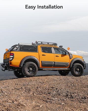 Довший змінний кабель камери заднього виду 15 м/50 футів для камери приладової панелі з дзеркалом WOLFBOX G840S/G840H/G850/G900/G930/i07 (не підходить для інших режимів)