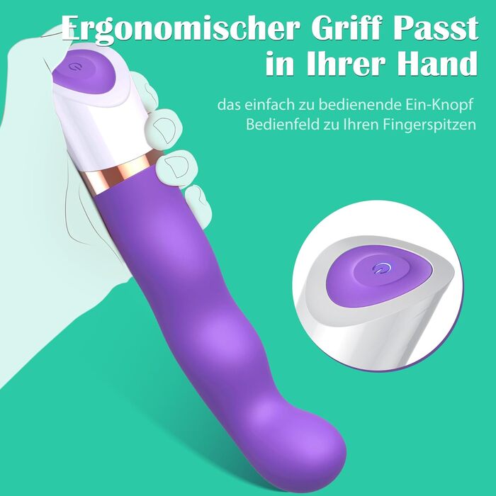 Вібрація для жінок, набори вібраторів для точки G для пар, тихі, маленькі міні-вібратори з фалоімітаторами, стимулятор клітора з 10 режимами вібрації, секс-іграшка для жінок, екстремальне соло, вібратор-масажер, секс-іграшки DE