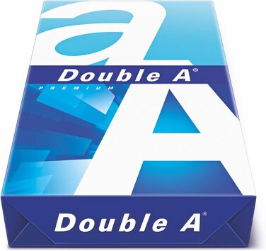 Копіювальний папір формату Double A Premium 80 г/м формату DIN формату A4