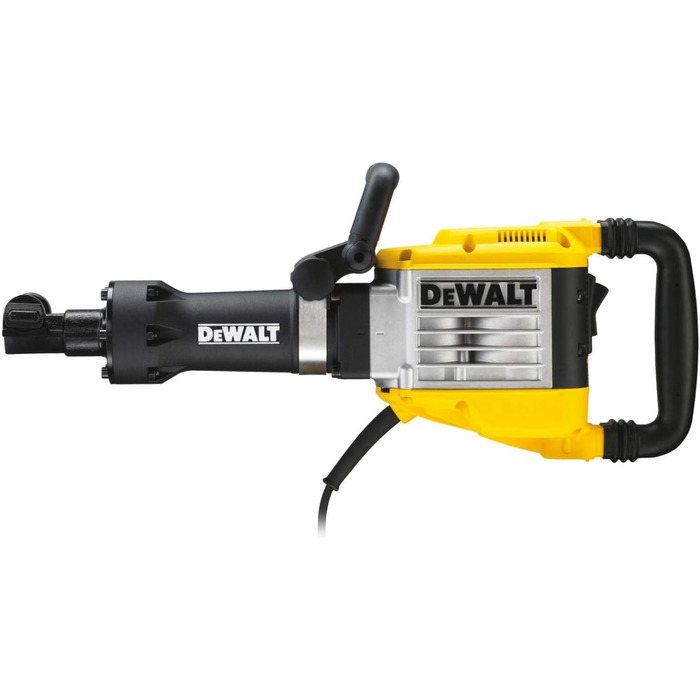 Відбійний молоток DEWALT 30мм шестигранний. 16 кг 1600 Вт 35 Дж