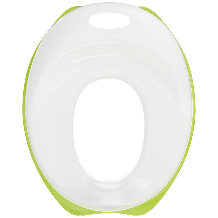 Дитяче сидіння для унітазу &39Tossig&39 37 см х 30 см, біле, 5054809839595