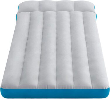 Надувний матрац Intex Camping 72x189x15 см (упаковка з 2 шт.) одномісний