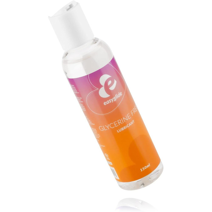 Лубрикант на водній основі EasyGlide, без гліцерину, 150 мл