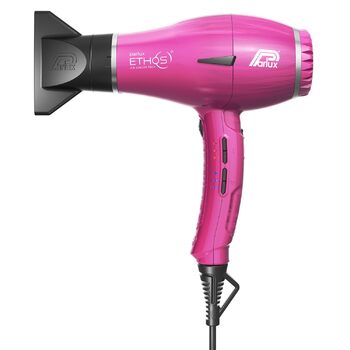 Фен Parlux Ethos, колір fuchsia
